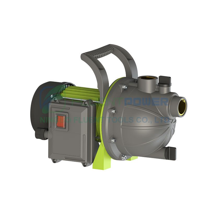 Nə üçün plastik bir mənzil bağçası nasosunu seçməlisiniz?